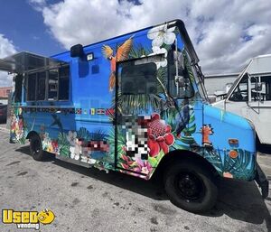 VERY LOW MILES- Chevrolet Grumman All-Purpose Food Truck with Fire Suppression System