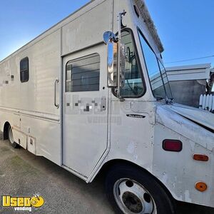Versatile - GMC All-Purpose Food Truck Mobile Food Unit