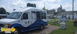 2003 Chevrolet E350 Shaved Ice Truck Snowball Concession Unit