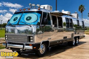 Well Equipped 33' All-Purpose Food Bus with Pro Fire System