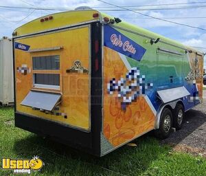 Loaded 2004 8' x 20' Licensed Food Trailer / Commercial Mobile Kitchen