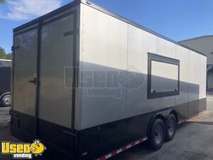 New 2022 Anvil 8.5' x 24' Basic Concession Trailer / Empty Trailer