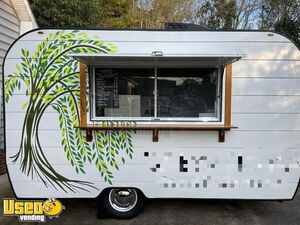 2023 16' Coffee Concession Trailer | Mobile Beverage Unit