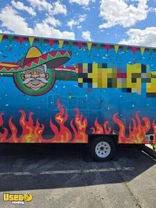 Well Equipped - 2017 20' Kitchen Food Trailer Concession Trailer