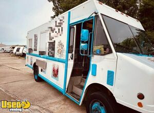 Fleet Maintained 2005 20' Freightliner MT45 Freightliner All-Purpose Food Truck