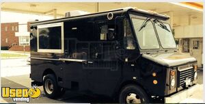 Well Equipped - GMC All-Purpose Food Truck Mobile Food Unit