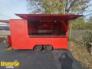 Versatile - 7.5' x 10' Food Concession Trailer Mobile Vending Unit