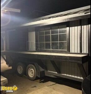 Like New - Food Concession Trailer Mobile Vending Unit with Spacious Interior