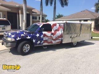 Dodge Lunch Truck / Canteen Truck