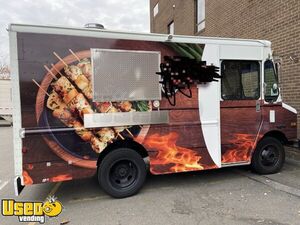 21' 2002 Chevrolet GMC Diesel Mobile Kitchen Food Truck