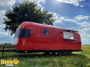 Vintage - 1979 8' x 20' Airstream Argosy Kitchen Food Trailer