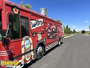 30' Gillig Phantom All-Purpose Food Bus NO CDL NEEDED / Kitchen Build-Out