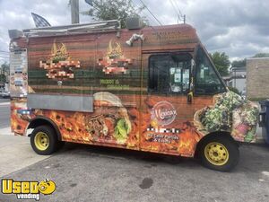 2003 Ford E-450 Step Van Mobile Kitchen Street Food Truck