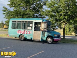 Turn key Business -  2001 22' Ford E-350  Coffee Truck