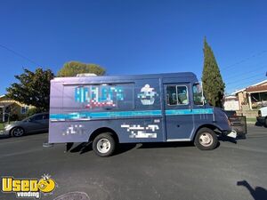 Versatile Chevrolet P40 Mobile Food Unit Food Truck