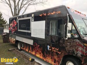 Versatile - 2000 Freightliner MT45 All-Purpose Food Truck | Mobile Food Unit