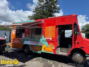 Turnkey - 2001 Workhorse P42 All-Purpose Food Truck | Mobile Food Unit