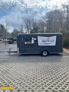 Versatile - 2022 16' Kitchen Food Concession Trailer Mobile Vending Unit