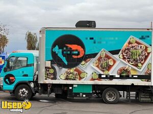 Versatile - 2007 Mitsubishi Fuso All-Purpose Food Truck with NSF Equipment