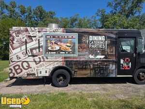 Chevrolet 25' All-Purpose Food Truck with New Engine + Fire Suppression System