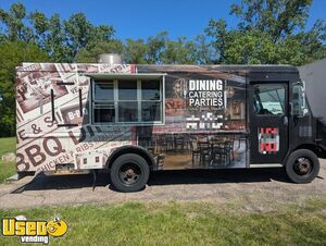 Chevrolet 25' All-Purpose Food Truck with New Engine + Fire Suppression System
