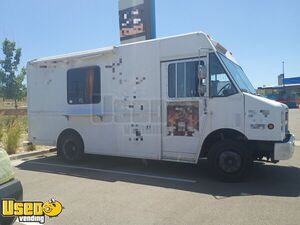 Well Equipped - 20' Freightliner MT45 Coffee and Beverage Truck