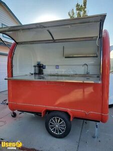 NEW  Beverage and Coffee Concession Trailer/Mobile Coffee Unit