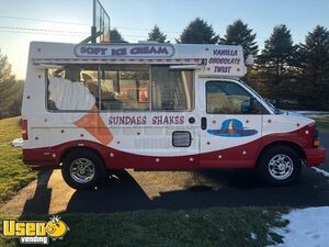 2013 Chevrolet Ice Cream Truck / Turnkey Mobile Ice Cream Business