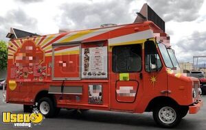 Nice-Looking 2007 Stepvan | All-Purpose Food Truck with Permits