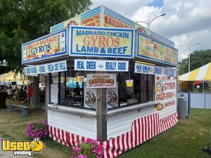 8' x 16' Haulmark Carnival Food Festival Concession Trailer