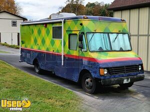 Well Equipped - 2002 P36 Workhorse All-Purpose Food Truck