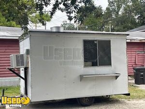 Used Food Concession Trailer | Mobile Food Unit