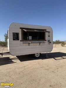 Turnkey - 2021 Coffee/Espresso Trailer with All NSF Equipment