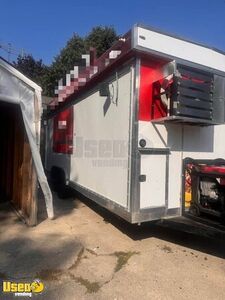 2024  Kitchen Food Concession Trailer with  Fire Suppression System