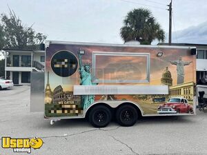 Well Equipped - Kitchen Food Concession Trailer Mobile Vending Unit