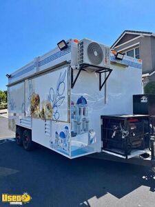 2023 Kitchen Food Concession Trailer with HCD Insignia + Pro Fire System