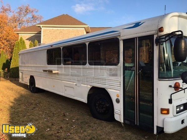 Food Truck /  Bus