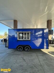 NEW - 2023 8.5' x 16' Empire Cargo | Kitchen Food Trailer