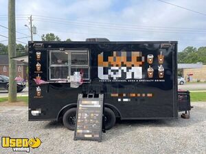 TURN KEY 2023 Mobile Coffee/Espresso and Beverage Concession Trailer