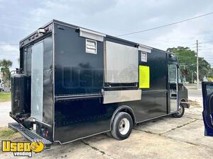 Used - Ford Diesel Food Truck with Pro-Fire Suppression
