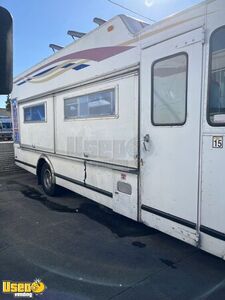 Versatile - GMC All-Purpose Food Truck | Mobile Food Unit