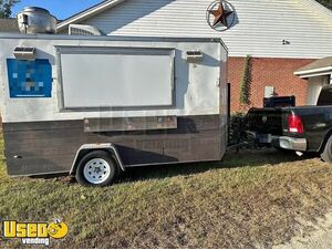 Clean -  Beverage and Coffee Concession Trailer with Bathroom