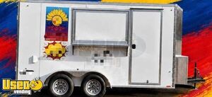 Versatile - 2020 6' x 14' Kitchen Food Concession Trailer