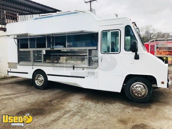GMC Food Truck