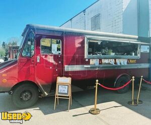 Turnkey Ready Licensed Grumman Pasta Truck / Certified Food Truck