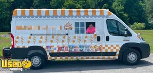 2020 RAM ProMaster 2500 Ice Cream Truck | Mobile Dessert Truck