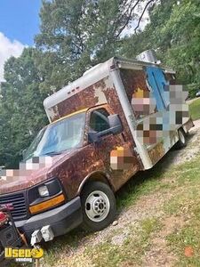2012 GMC All-Purpose Food Truck | Mobile Food Unit
