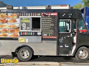 2005 Chevrolet Diesel Kitchen Food Truck with Fire Suppression System