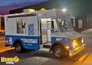 Used - Chevrolet P30 Step Van Ice Cream | Mobile Dessert Unit