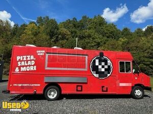 LOW MILES Turnkey - 2019 25' Ford F59 Loaded Pizza Food Truck Mobile Kitchen